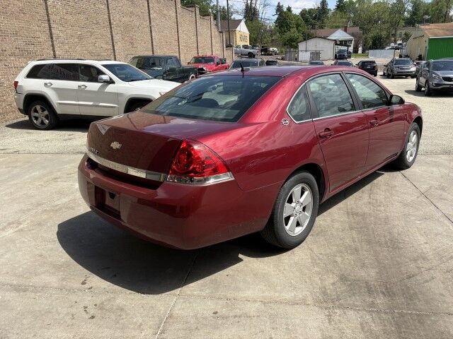 2008 Chevrolet Impala LT