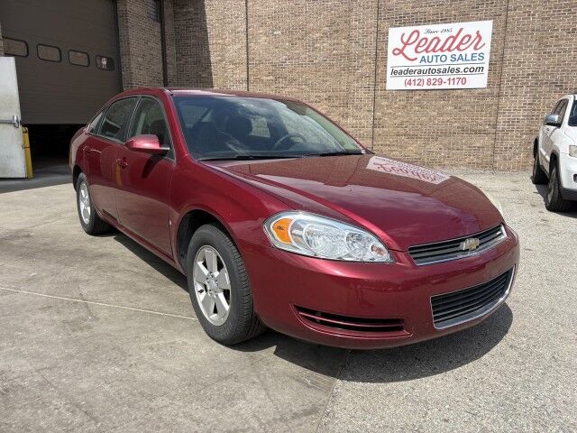 2008 Chevrolet Impala LT