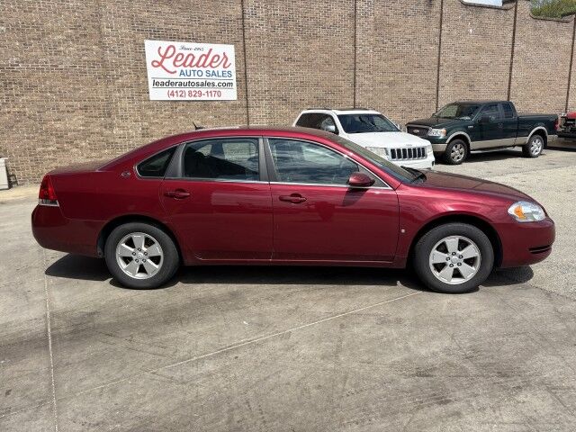 2008 Chevrolet Impala LT