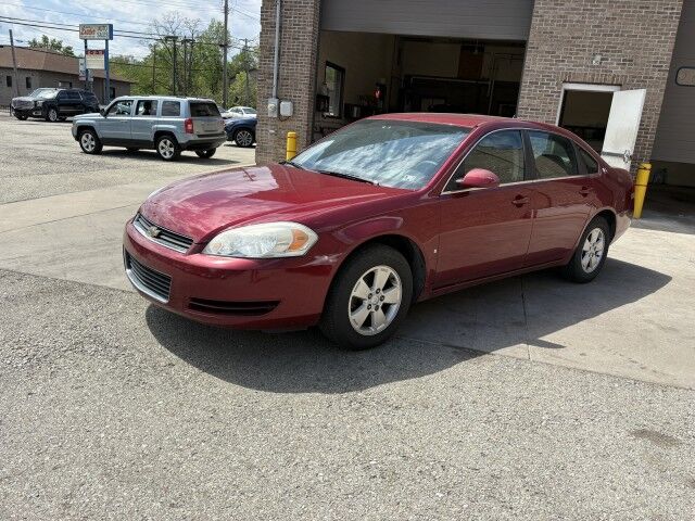2008 Chevrolet Impala LT North Versailles PA
