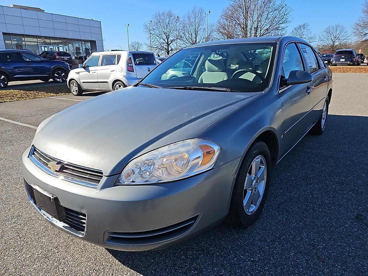 2008 Chevrolet Impala LT Waldorf MD