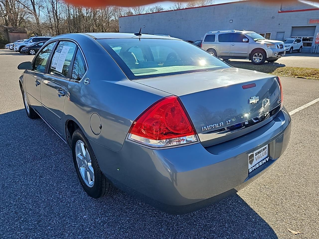 2008 Chevrolet Impala LT Waldorf MD