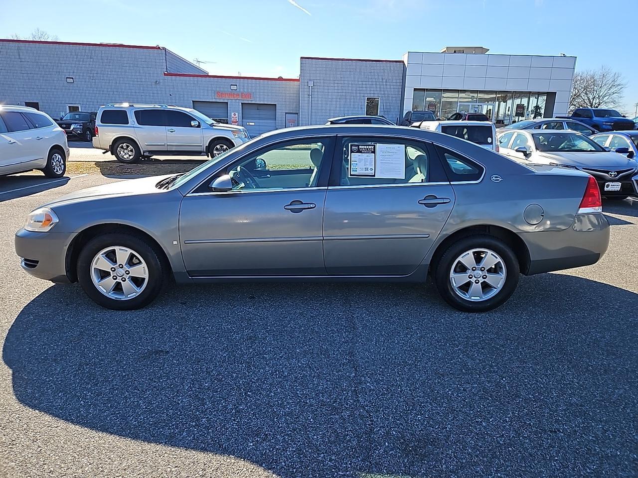 2008 Chevrolet Impala LT Waldorf MD