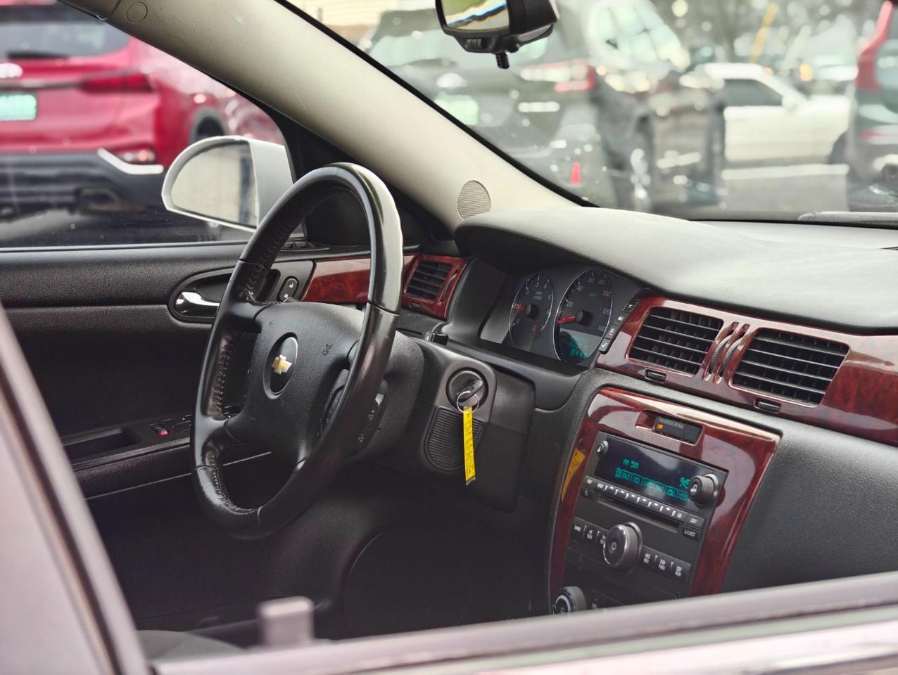 2008 Chevrolet Impala LT2 3.9L Spokane WA