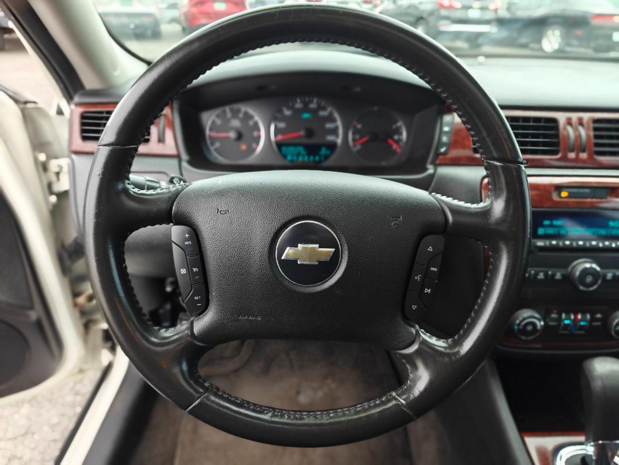 2008 Chevrolet Impala LT2 3.9L Spokane WA