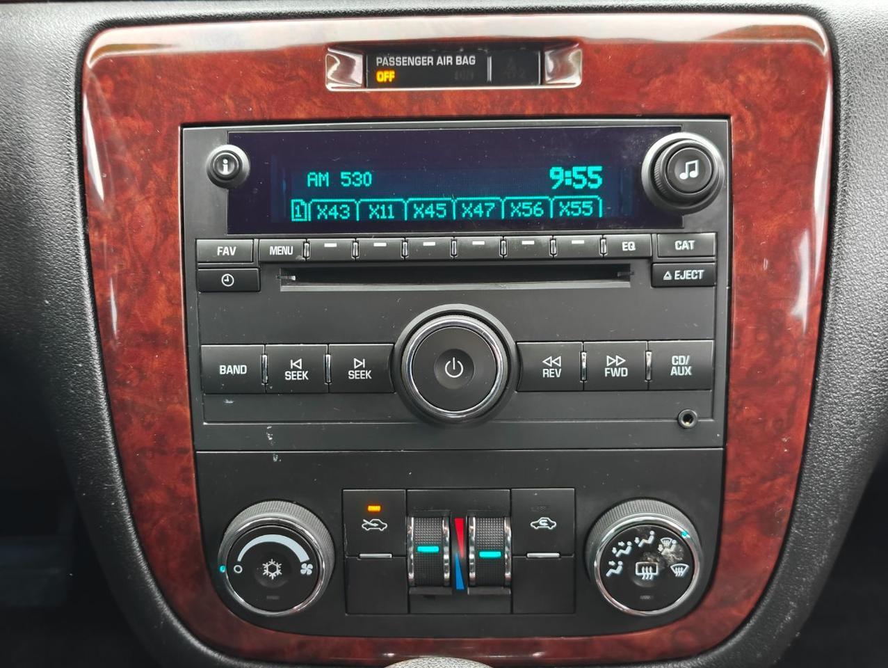 2008 Chevrolet Impala LT2 3.9L Spokane WA