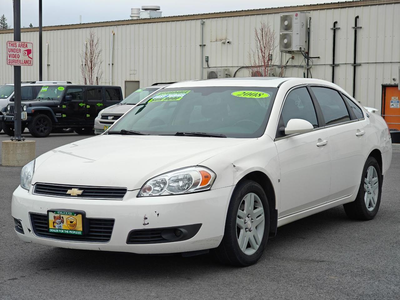 2008 Chevrolet Impala