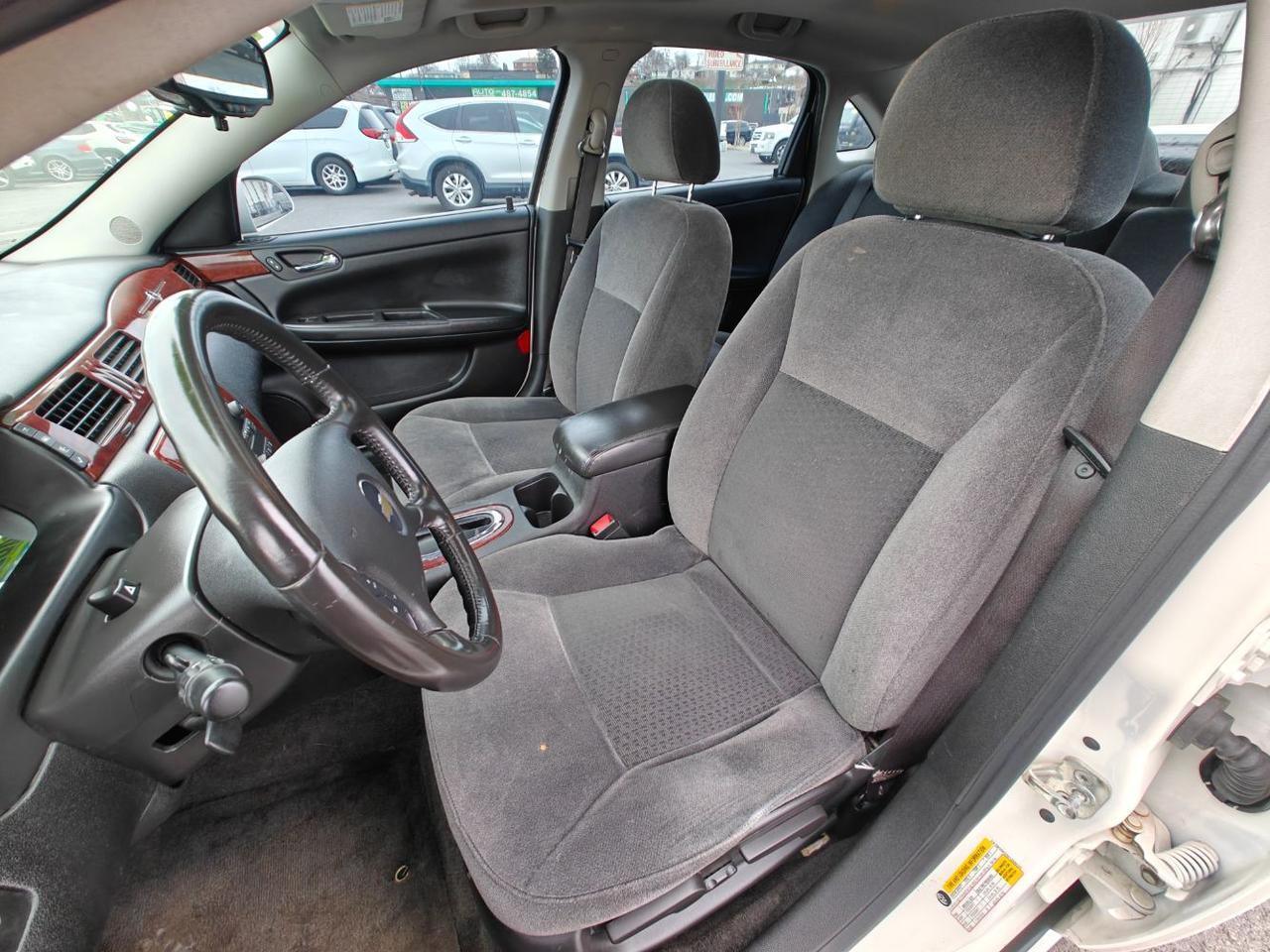 2008 Chevrolet Impala LT2 3.9L Spokane WA