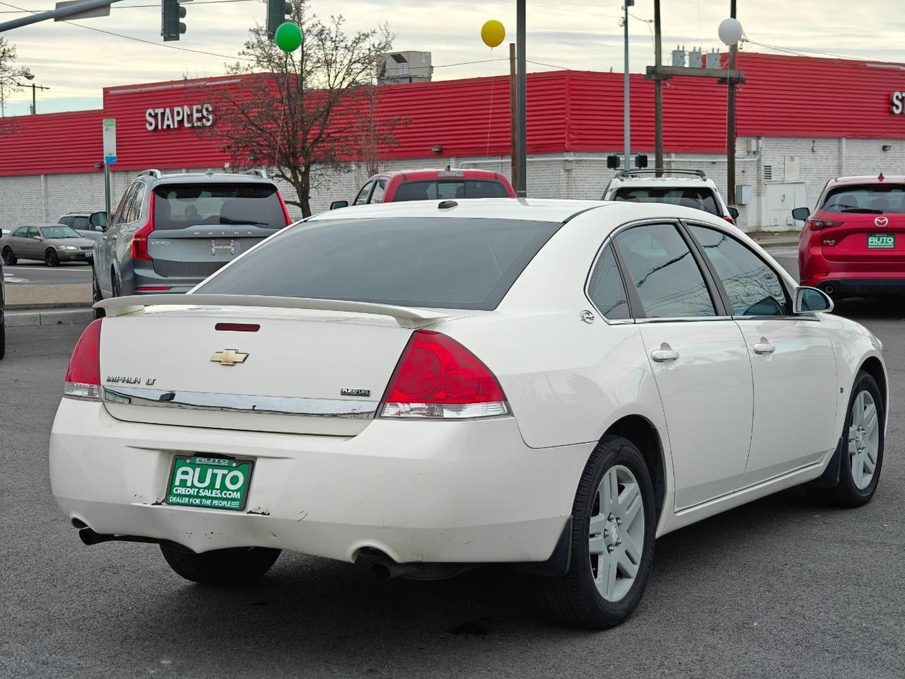 2008 Chevrolet Impala LT2 3.9L Spokane WA