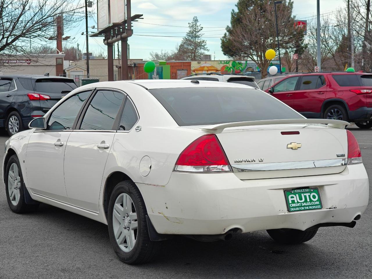 2008 Chevrolet Impala LT2 3.9L Spokane WA