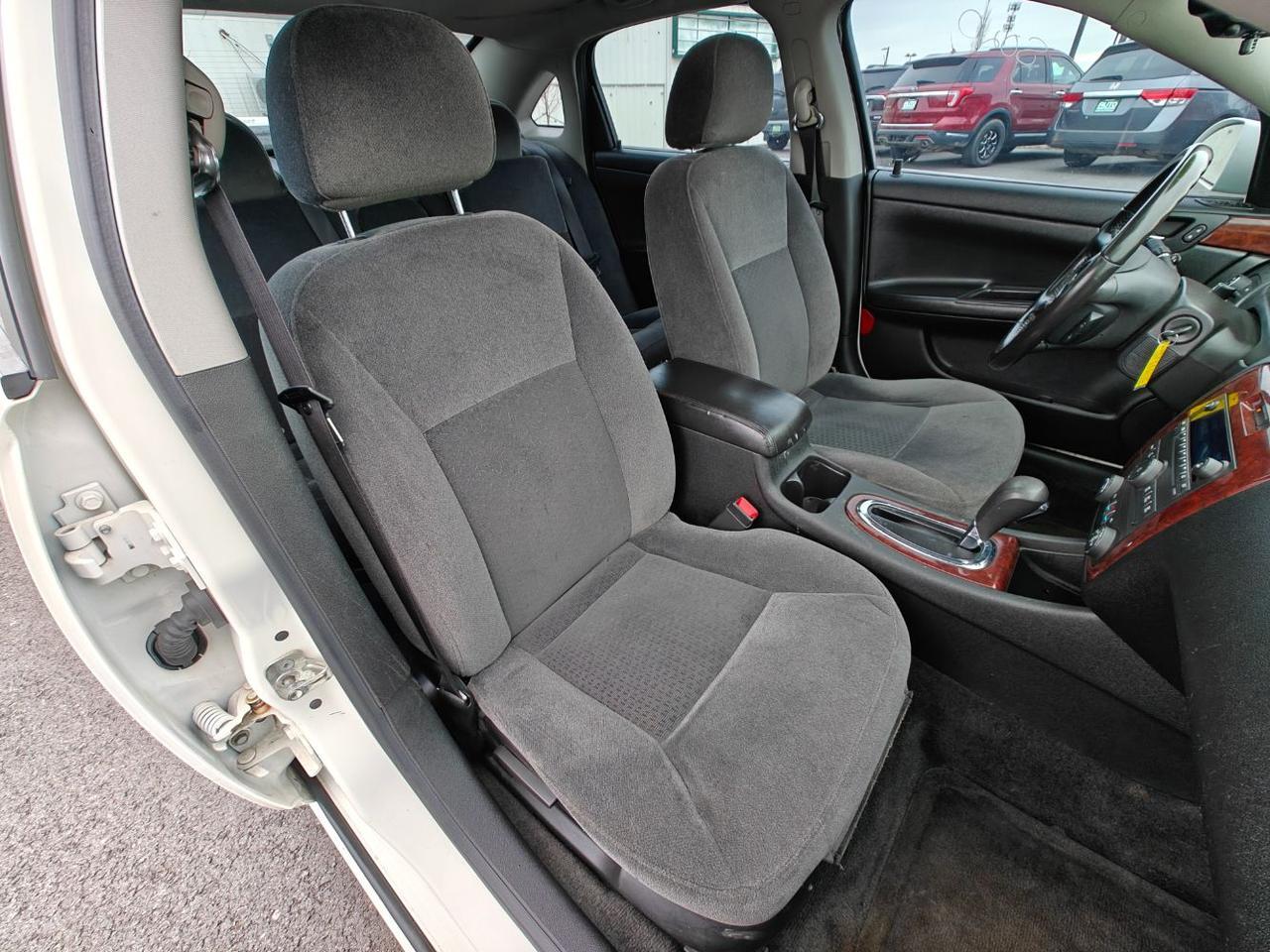 2008 Chevrolet Impala LT2 3.9L Spokane WA