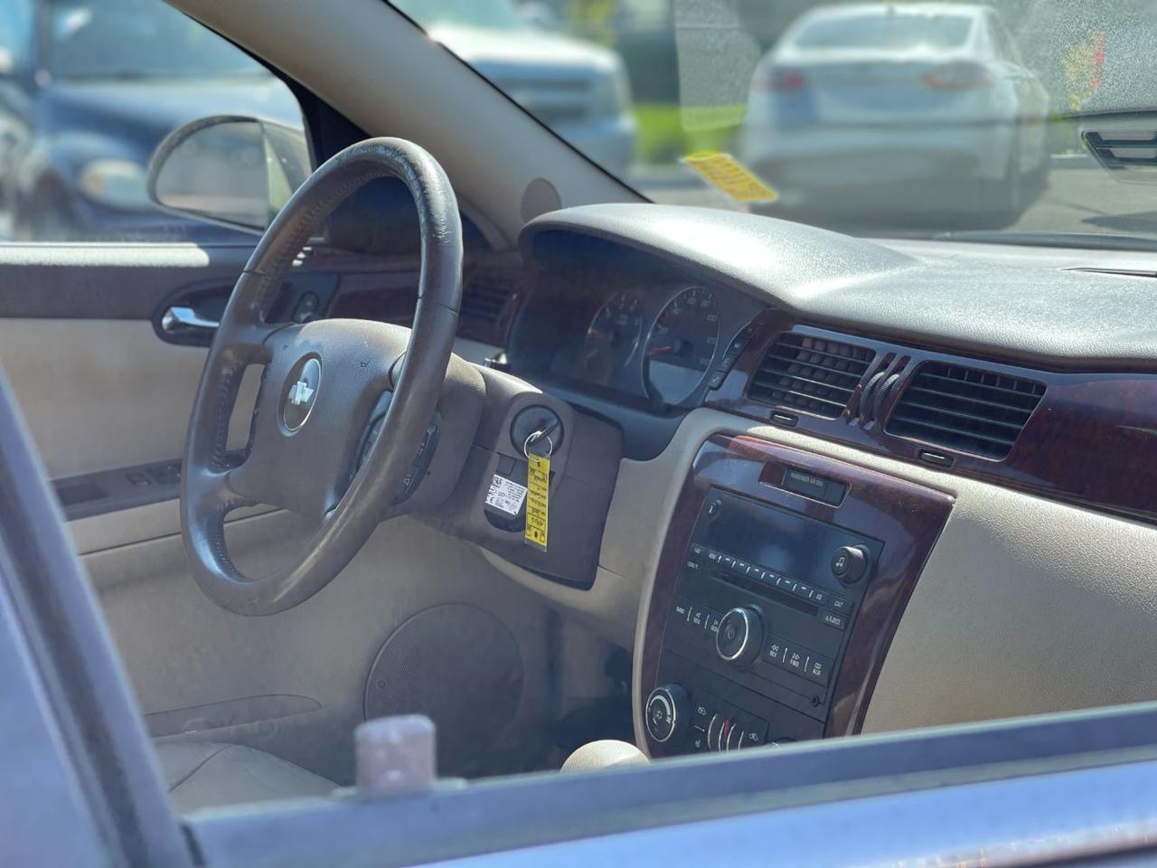 2008 Chevrolet Impala LT2 3.9L Spokane WA