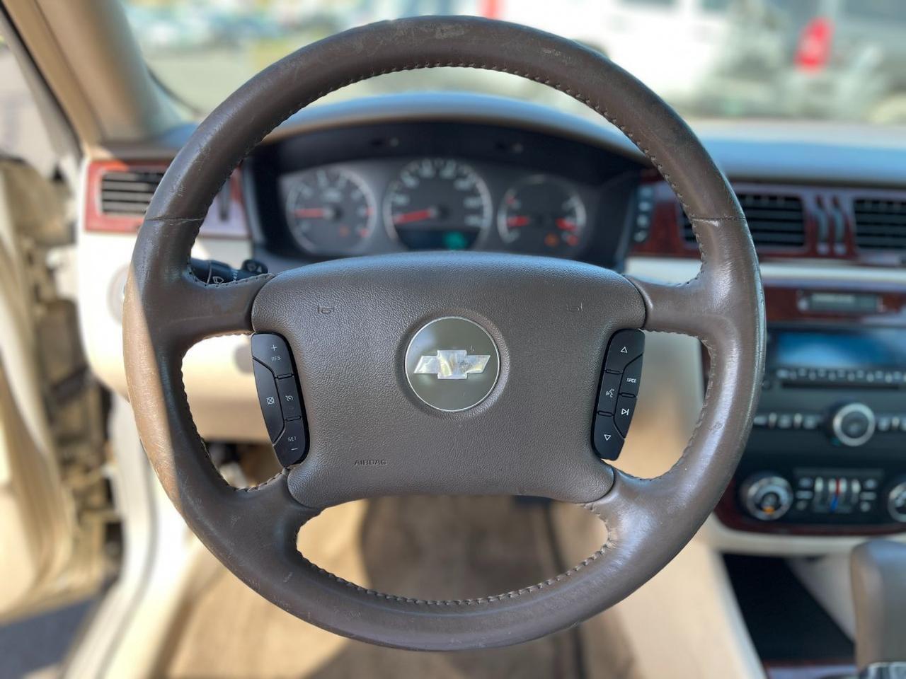 2008 Chevrolet Impala LT2 3.9L Spokane WA