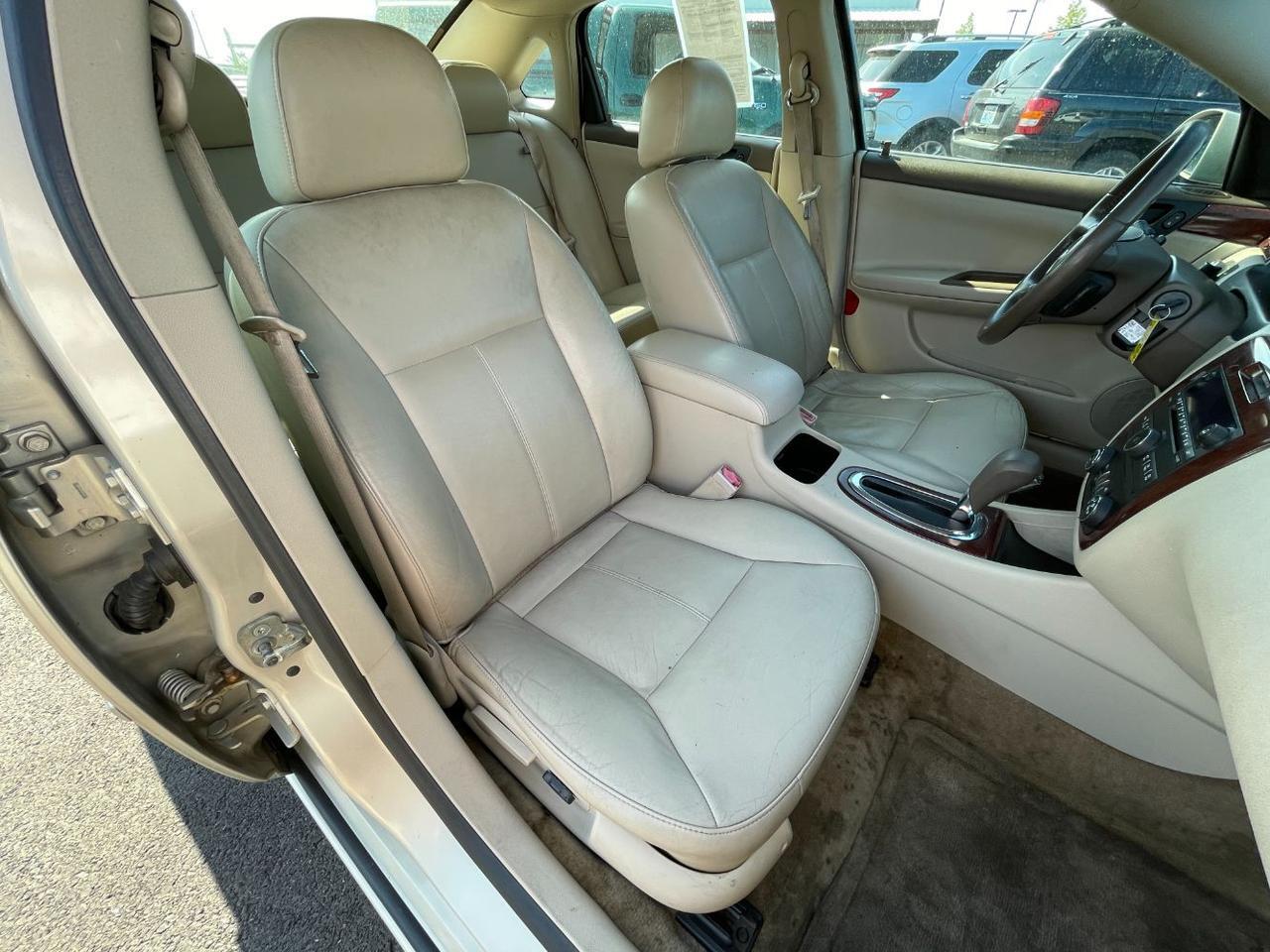 2008 Chevrolet Impala LT2 3.9L Spokane WA