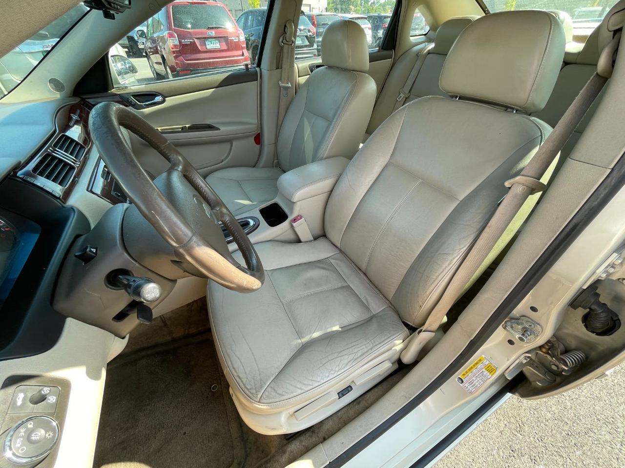 2008 Chevrolet Impala LT2 3.9L Spokane WA