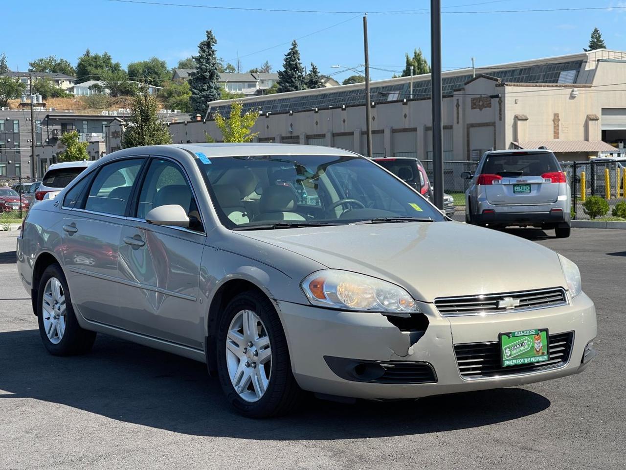 2008 Chevrolet Impala LT2 3.9L Spokane WA