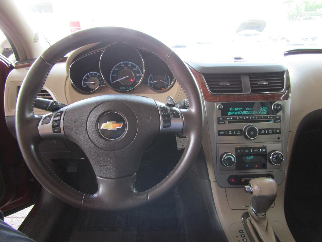 2008 Chevrolet Malibu 4dr Sdn LTZ Grand Prairie TX