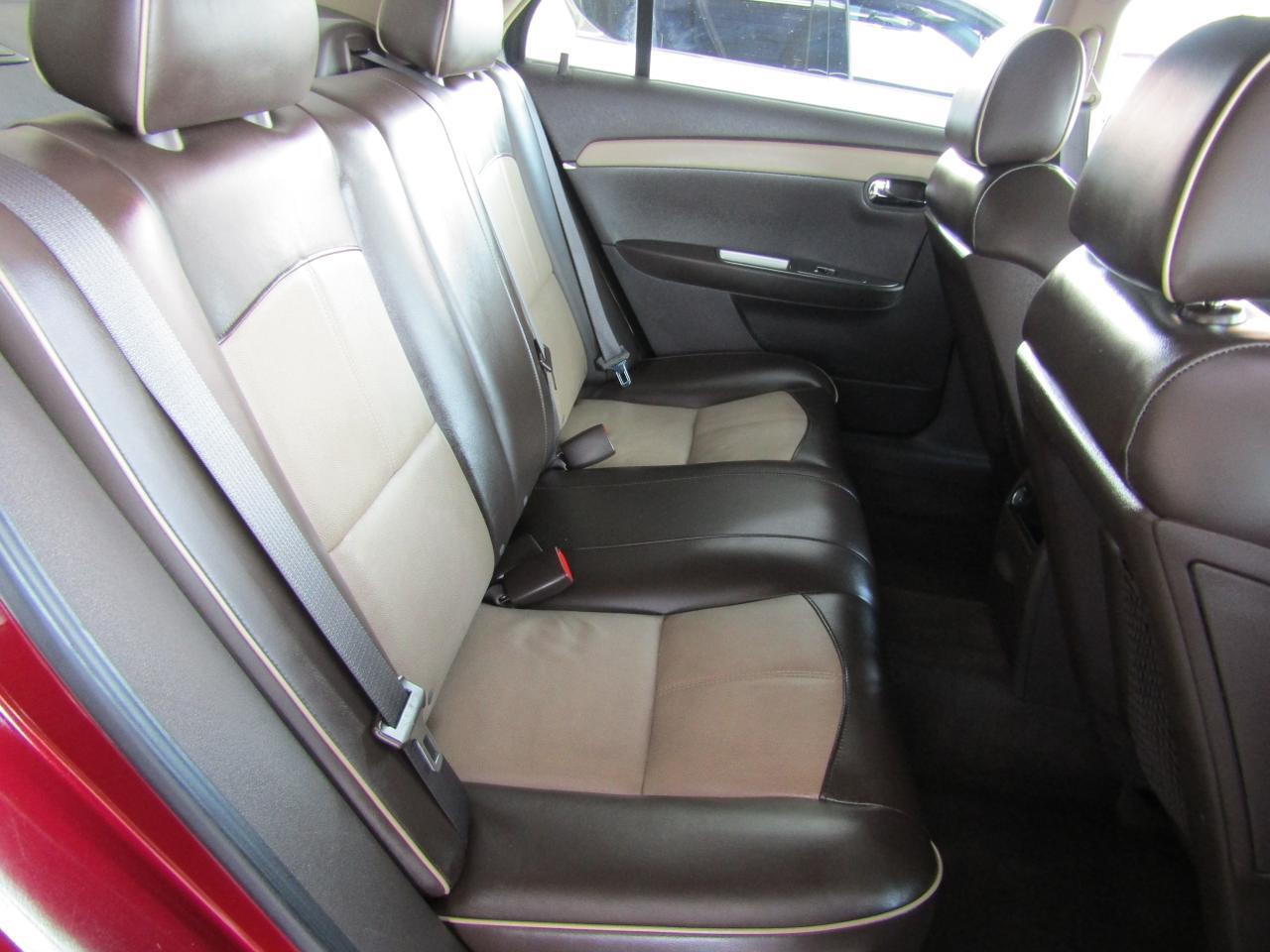 2008 Chevrolet Malibu 4dr Sdn LTZ Grand Prairie TX