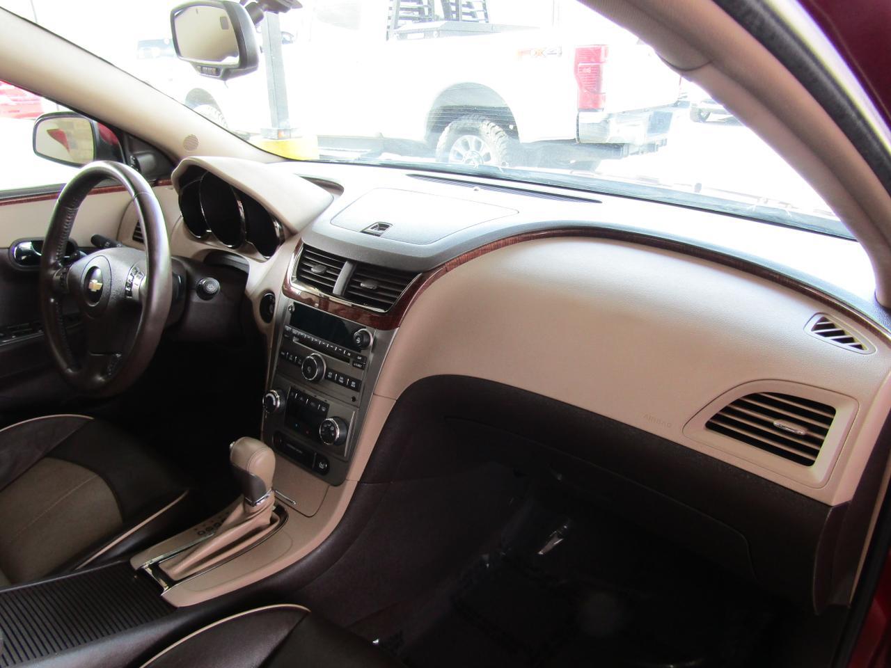 2008 Chevrolet Malibu 4dr Sdn LTZ Grand Prairie TX