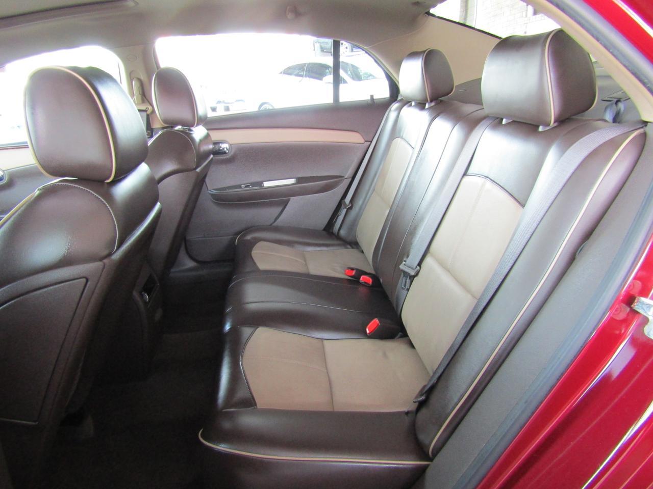 2008 Chevrolet Malibu 4dr Sdn LTZ Grand Prairie TX