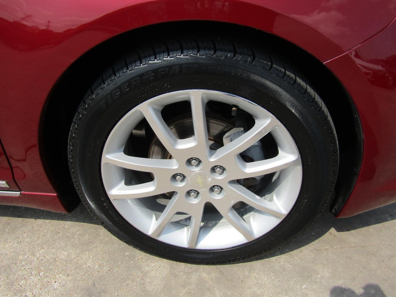 2008 Chevrolet Malibu 4dr Sdn LTZ Grand Prairie TX