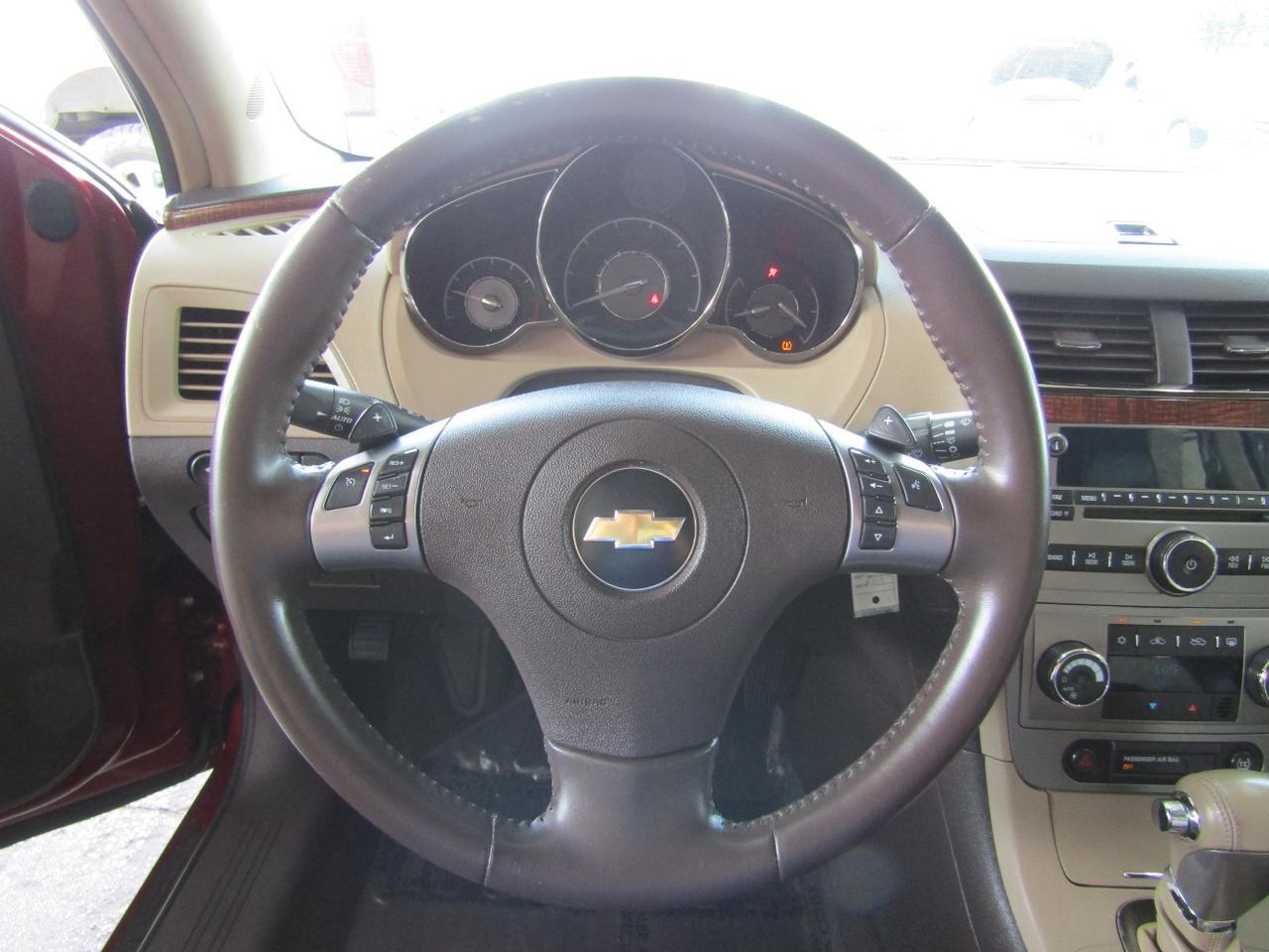 2008 Chevrolet Malibu 4dr Sdn LTZ Grand Prairie TX