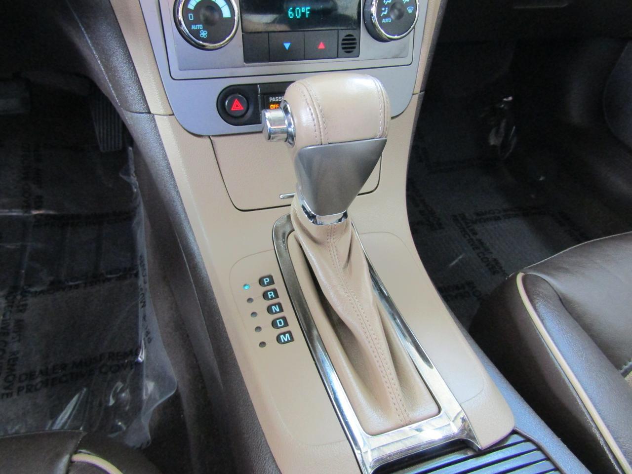 2008 Chevrolet Malibu 4dr Sdn LTZ Grand Prairie TX