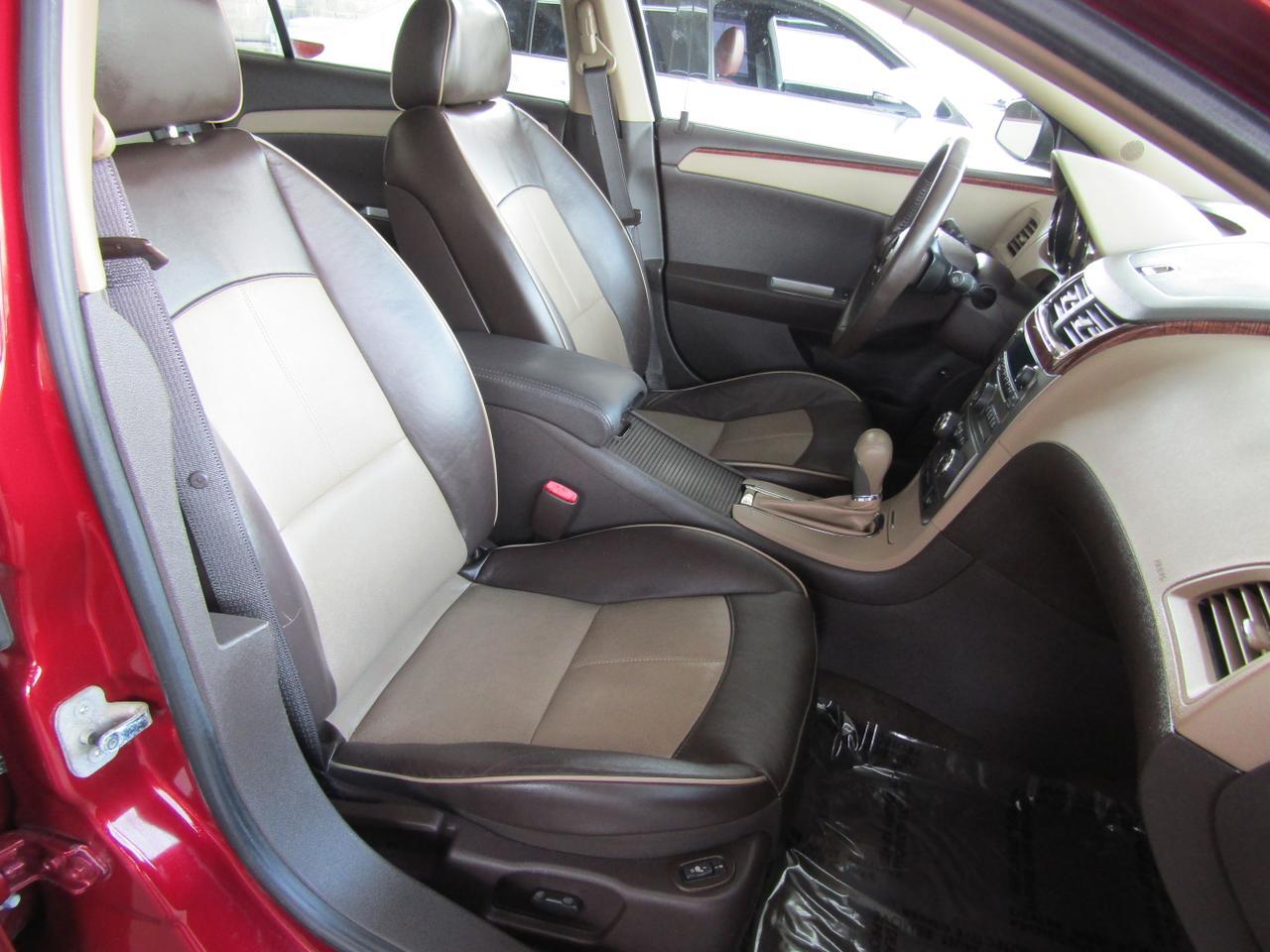 2008 Chevrolet Malibu 4dr Sdn LTZ Grand Prairie TX