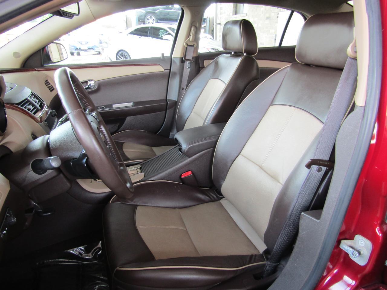 2008 Chevrolet Malibu 4dr Sdn LTZ Grand Prairie TX