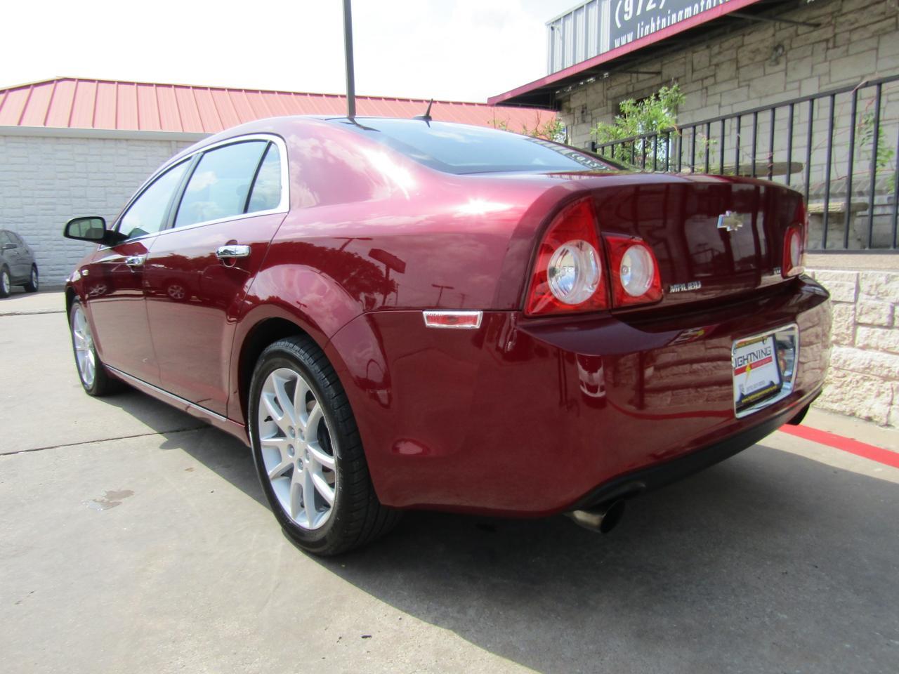 2008 Chevrolet Malibu 4dr Sdn LTZ Grand Prairie TX