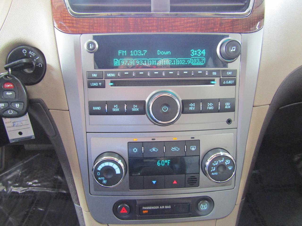 2008 Chevrolet Malibu 4dr Sdn LTZ Grand Prairie TX