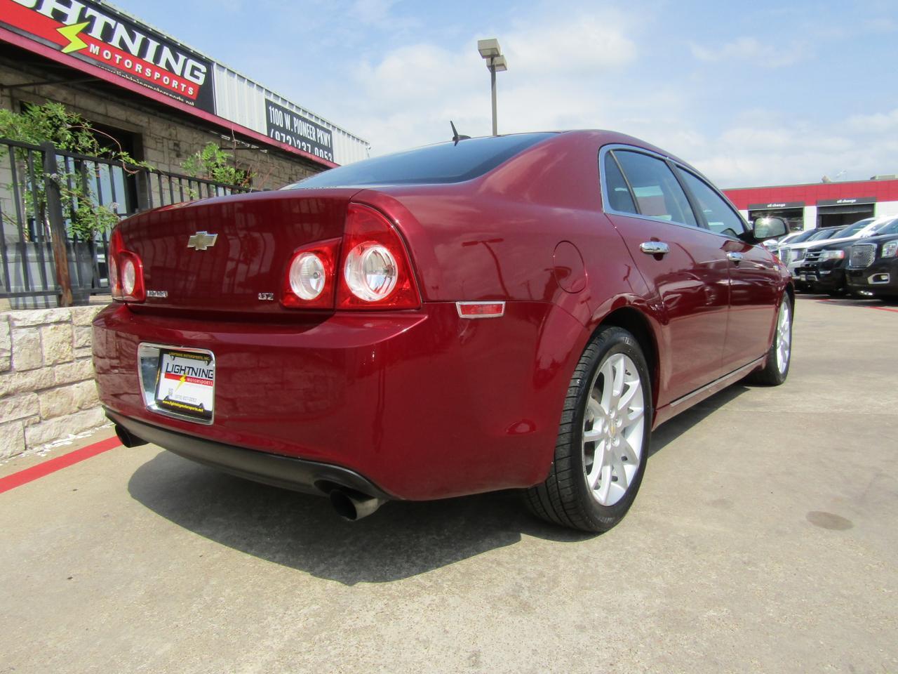 2008 Chevrolet Malibu 4dr Sdn LTZ Grand Prairie TX
