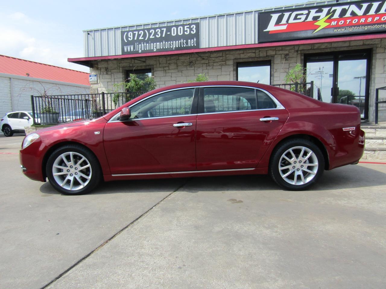 2008 Chevrolet Malibu 4dr Sdn LTZ Grand Prairie TX
