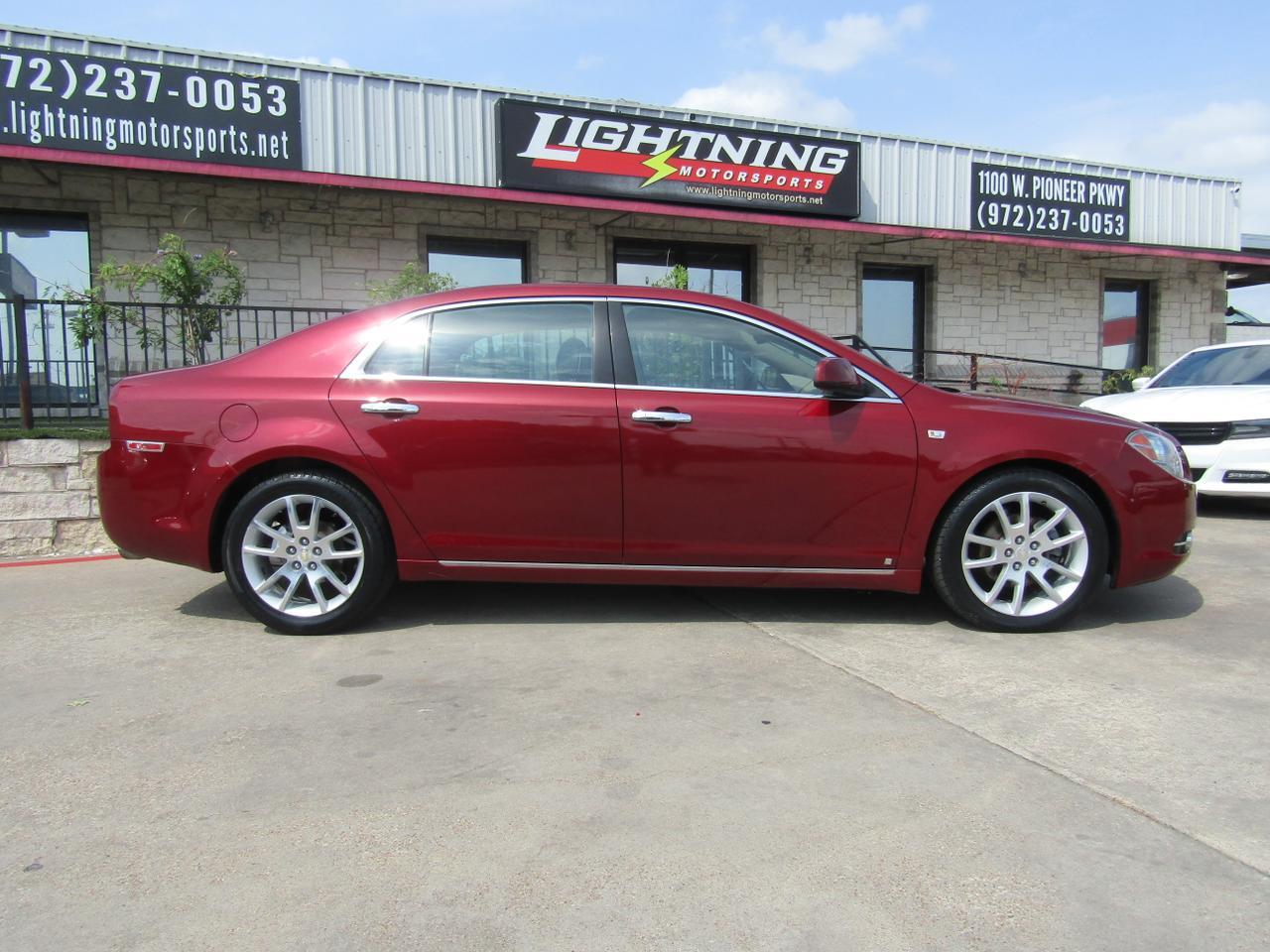 2008 Chevrolet Malibu 4dr Sdn LTZ Grand Prairie TX