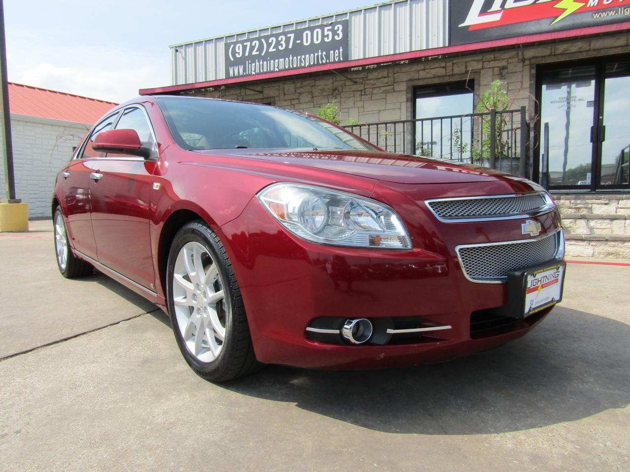 2008 Chevrolet Malibu 4dr Sdn LTZ Grand Prairie TX