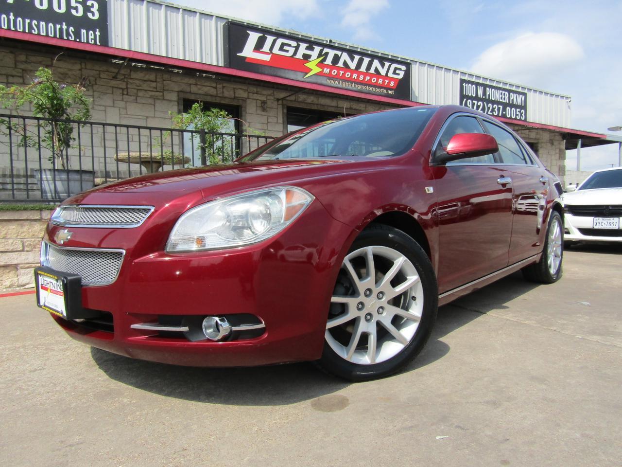 2008 Chevrolet Malibu 4dr Sdn LTZ