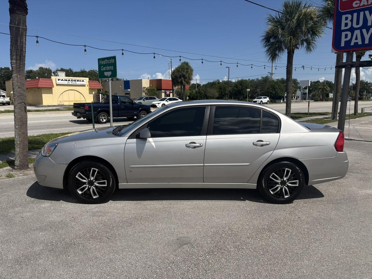 2008 Chevrolet Malibu Classic LT