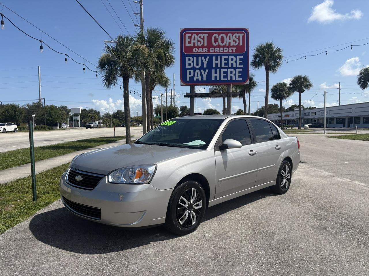 2008 Chevrolet Malibu Classic LT