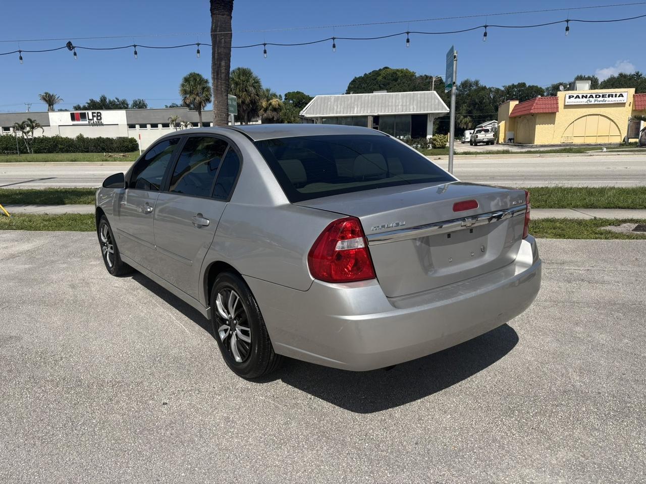 2008 Chevrolet Malibu Classic LT