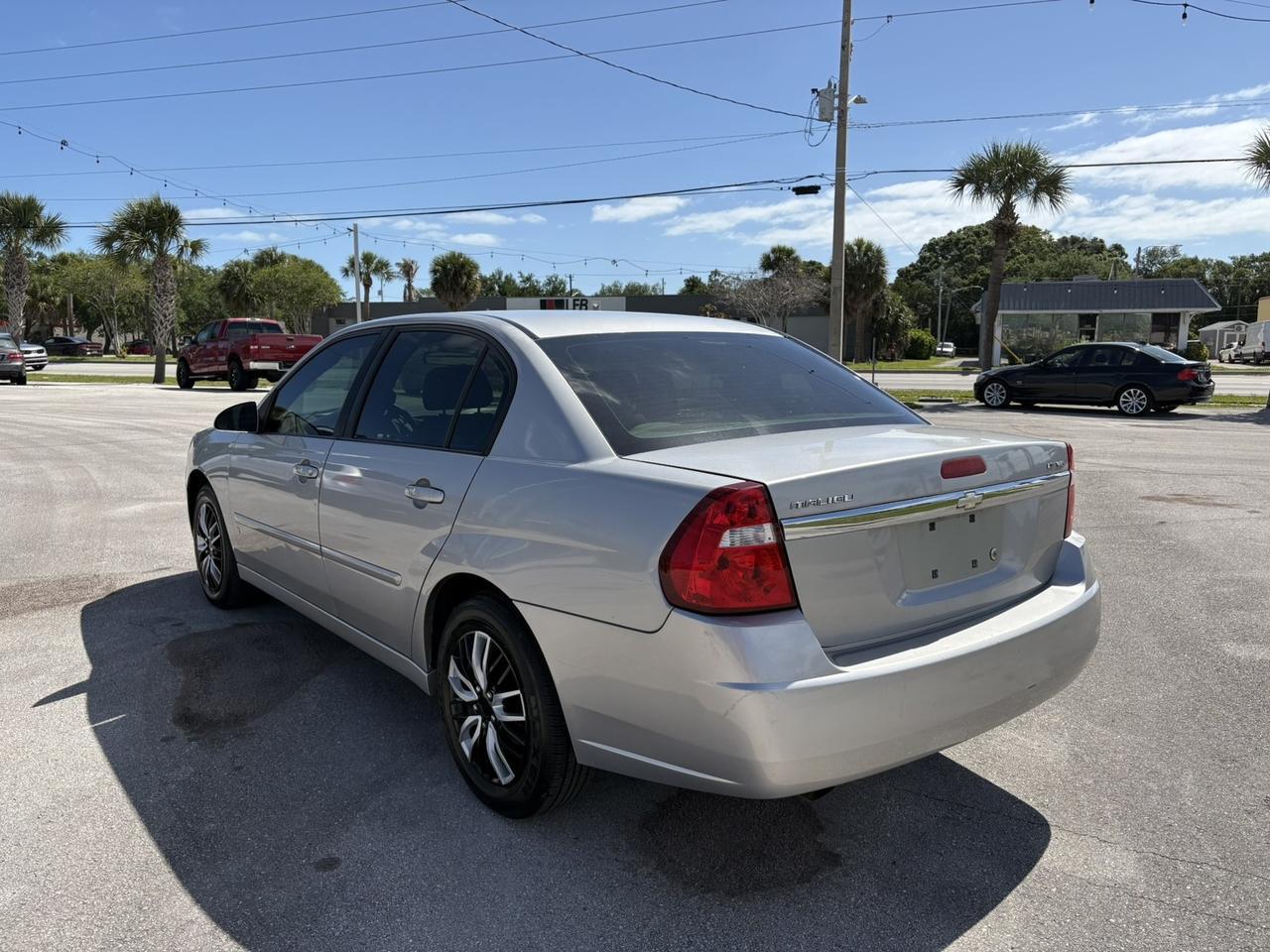 2008 Chevrolet Malibu Classic LT