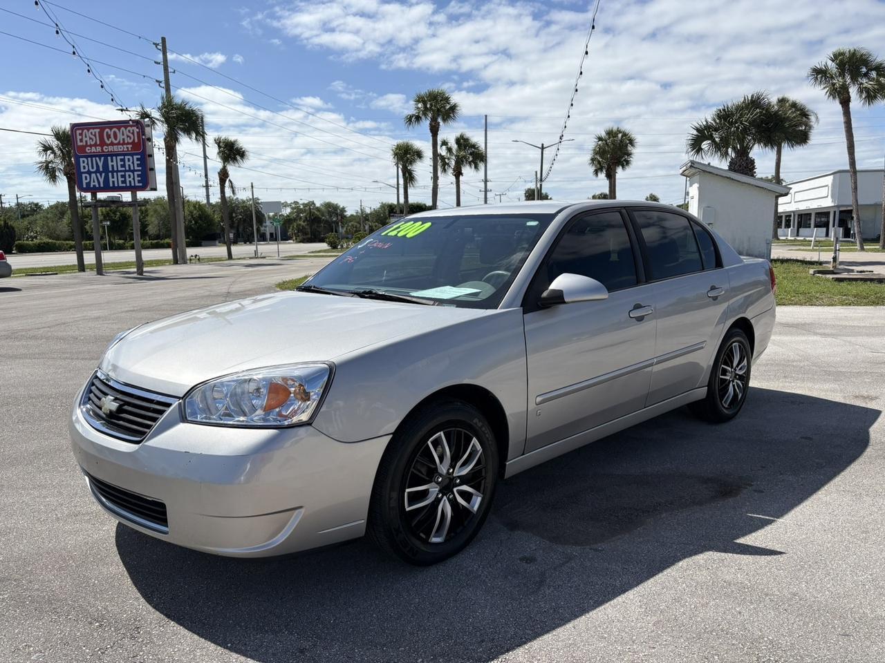 2008 Chevrolet Malibu Classic LT