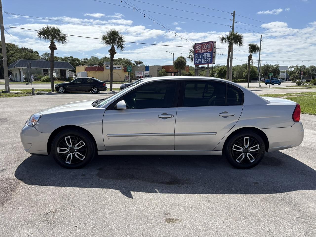 2008 Chevrolet Malibu Classic LT