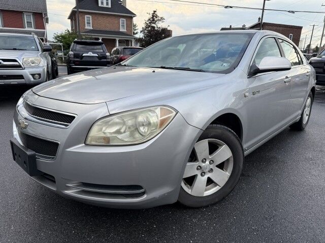 2008 Chevrolet Malibu