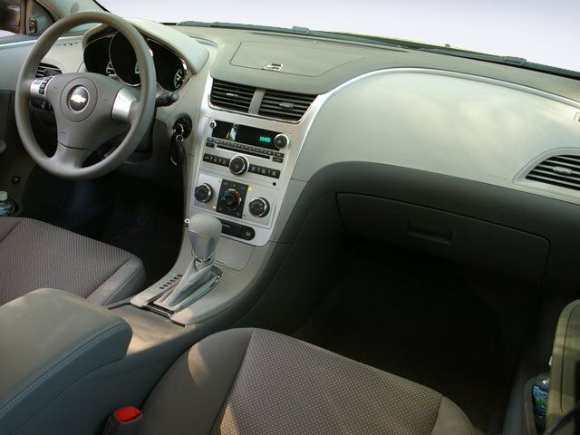 2008 Chevrolet Malibu LT w/1LT Hurst TX
