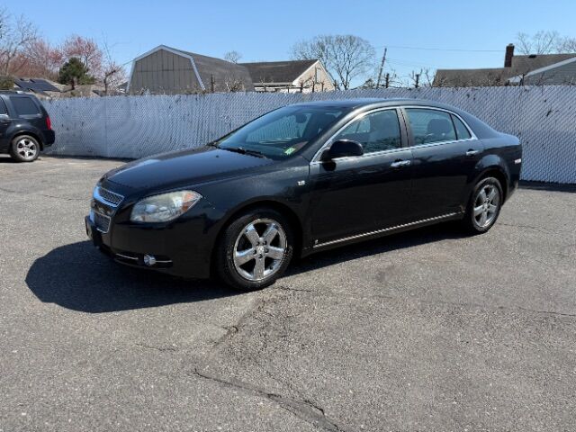 2008 Chevrolet Malibu LTZ