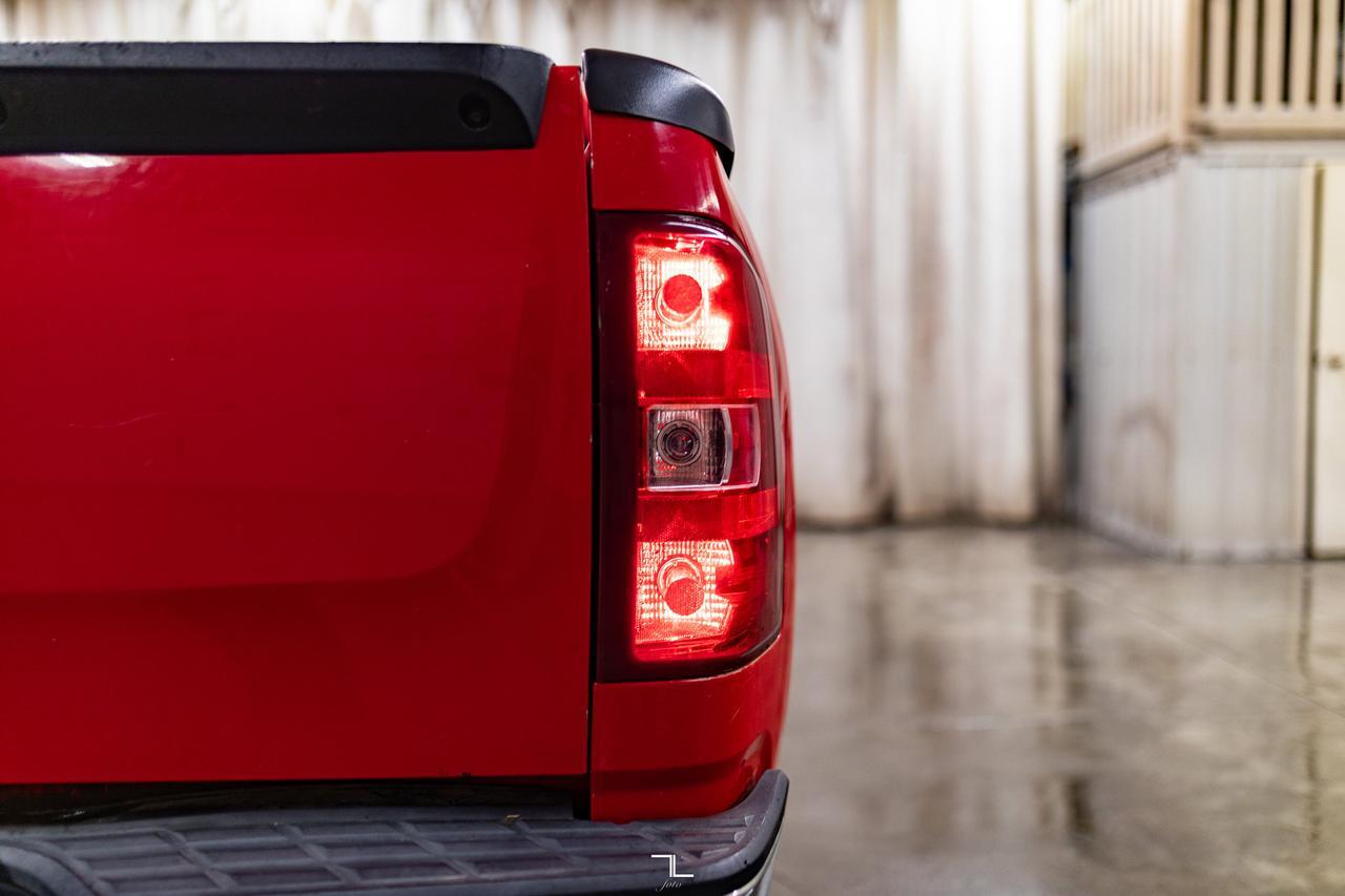 2008 Chevrolet Silverado 1500 4x2 Reg Cab LT Short Box Red Deer AB