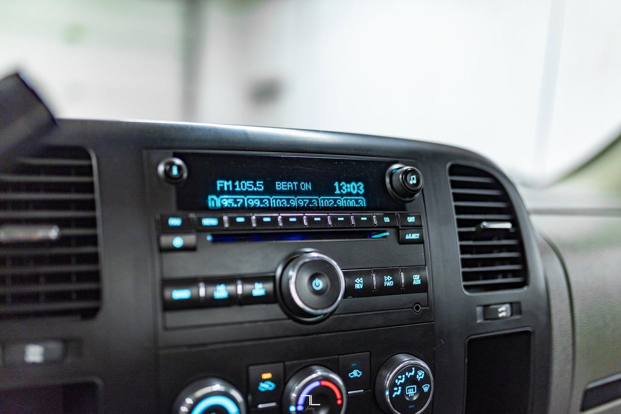 2008 Chevrolet Silverado 1500 4x2 Reg Cab LT Short Box Red Deer AB