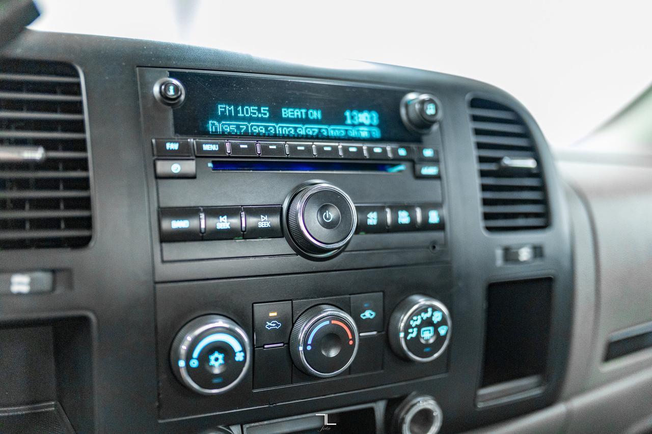 2008 Chevrolet Silverado 1500 4x2 Reg Cab LT Short Box Red Deer AB