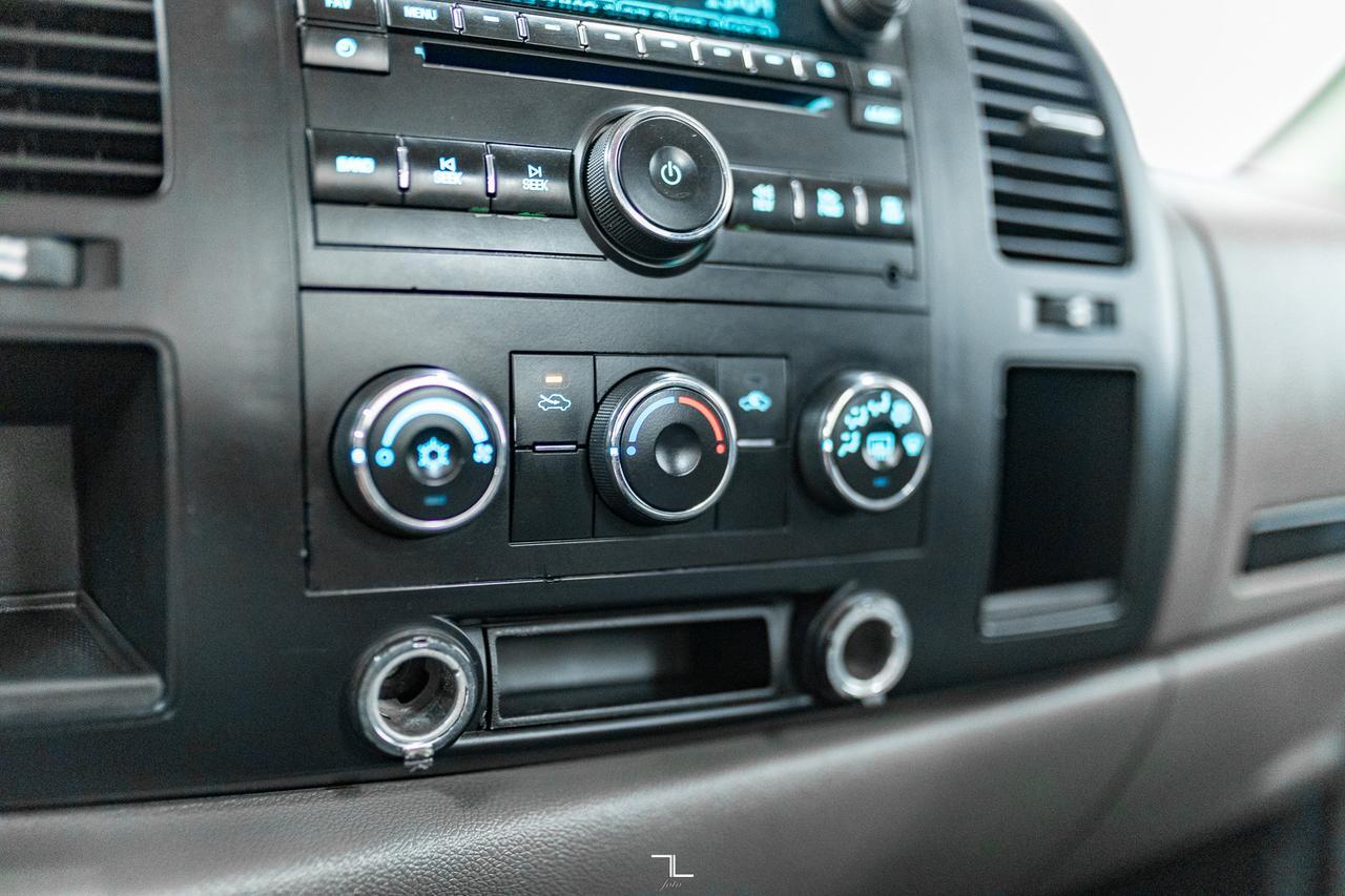 2008 Chevrolet Silverado 1500 4x2 Reg Cab LT Short Box Red Deer AB