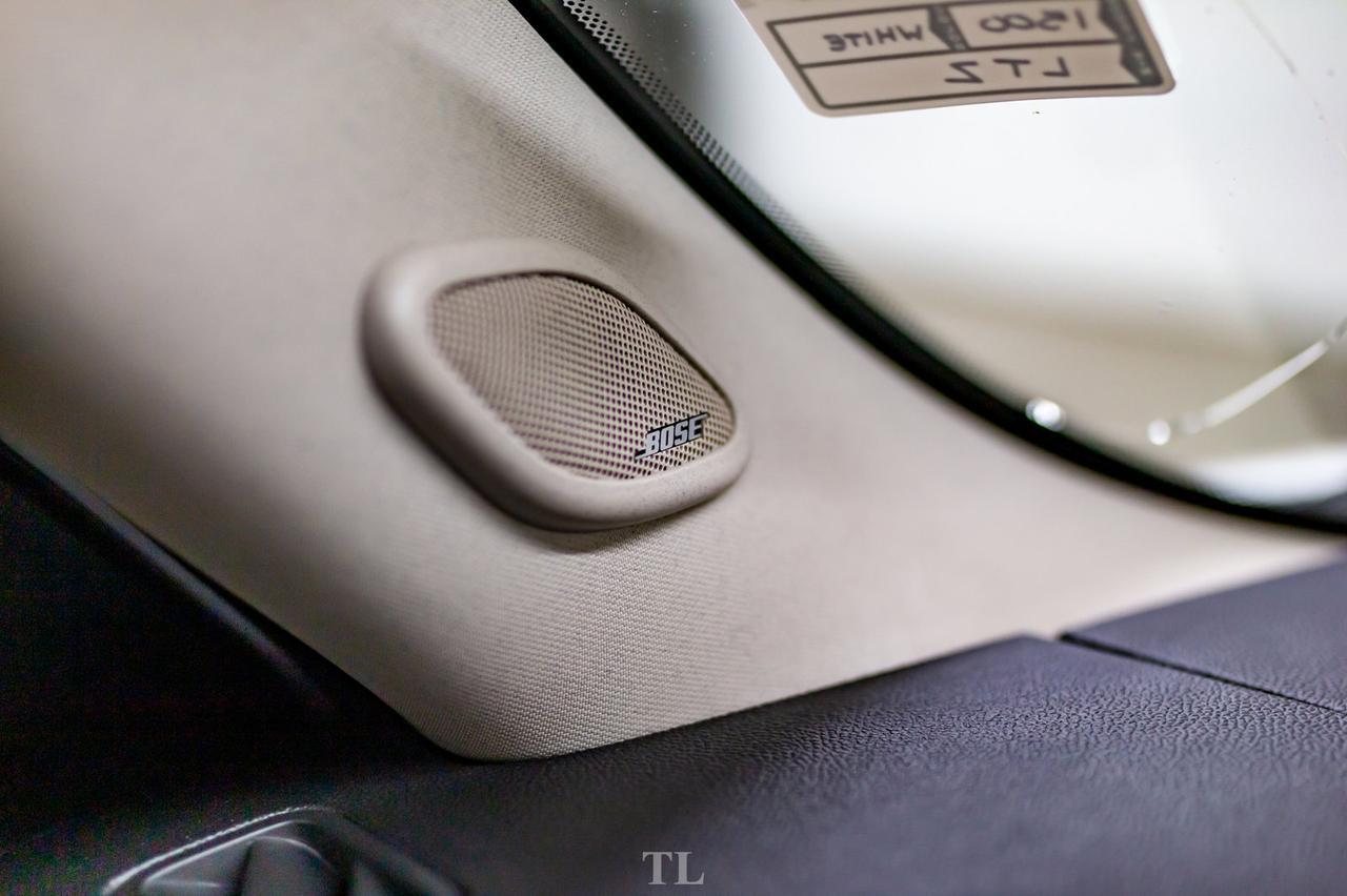 2008 Chevrolet Silverado 1500 4x4 Ext Cab LTZ GFX Leather Roof Red Deer AB